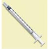 Tuberculin Syringe  Only, Slip Tip, 1mL, 200/bx, 8 bx/cs
