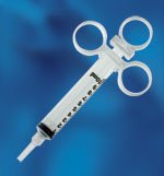 Luer-Lok Tip Control Syringe, 10mL, 25/bx, 4 bx/cs