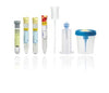 C&S Transfer Straw Kit: 4mL Draw, 13 x 75mm C&S Preservative Plus Plastic Tube & Urine Transfer Straw, 50/bx, 4 bx/cs