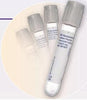 Glass Tube, Conventional Stopper, 16 x 100mm x 10.0mL, Gray, Paper Label Additive: Potassium Oxalate/ Sodium Fluoride, 100/bx, 10 bx/cs