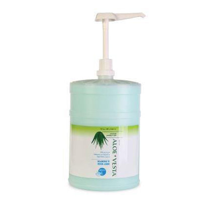 Convatec Aloe Vesta Body Wash and Shampoo, 1 Gal., 4/cs