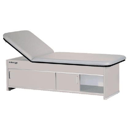 Exam Table Couch 200 Fixed Height 400 Lbs (72