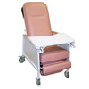 DRIVE MEDICAL 3 POSITION RECLINER, ROSEWOOD