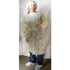 Dukal Isolation Gown, Blue, 10/BG