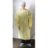 Isolation Gown, Impervious, Yellow, 10/bg, 5 bg/cs