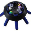 E8C-U8AV-1503 E8 Centrifuge: 8-Place Angled,  3-15ml, 3500, timer, variable speed, 90-240v