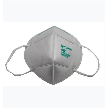 Particulate Respirator Surgical Powecom 10/Bg