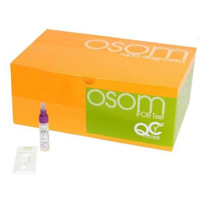 iFOB Test, 25/bx (Minimum Expiry Lead is 90 days)