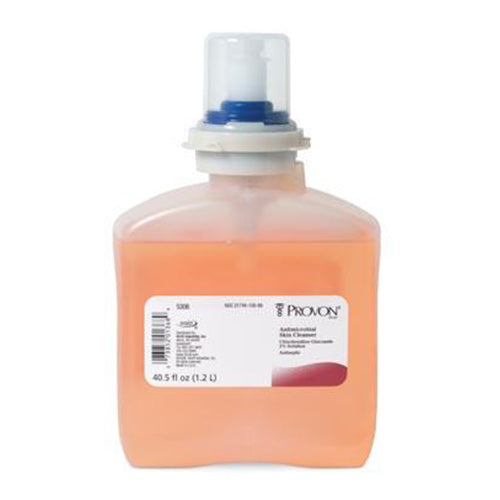 TFX Antimicrobial Skin Cleanser, 1200mL, 4/cs