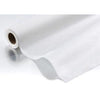 Table Paper, 18" x 225 ft, Smooth, White, 12/cs