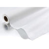 Table Paper, 18" x 225 ft, Smooth, White, 12/cs