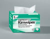 KimWipes EX-L Delicate Task Wipers, Disposable, Popup Box, 4½" x 8½", White, 280/pk, 60 pk/cs