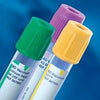 Plastic Tube, Hemogard™ Closure, 13mm x 100mm, 6.0mL, Red, Paper Label, Clot Activator & Silicone Coated Interior, 100/pk