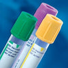 Plastic Tube, Conventional Stopper, 13mm x 75mm, 3.0mL, Green, Paper Label, Lithium Heparin (bxray coated) 51 Ubx Units, 100/bx