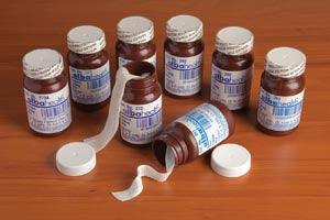 Plain Packing Strips, ¼