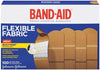 Adhesive Bandage Strip, 1" x 3", 100/bx, 12 bx/cs