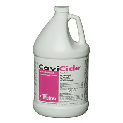 CaviCide Gallons, 4/cs (Item is considered HAZMAT and cannot ship via Air or to AK, GU, HI, PR, VI) (026523)