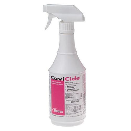 CaviCide 24 oz Spray, 12/cs (Item is considered HAZMAT and cannot ship via Air or to AK, GU, HI, PR, VI) (026524)
