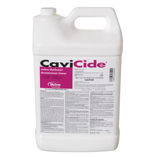 CaviCide 2½ Gallon, 2/cs (Item is considered HAZMAT and cannot ship via Air or to AK, GU, HI, PR, VI)