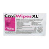 XL CaviWipes, Single, 50/bx, 6 bx/cs (091265)