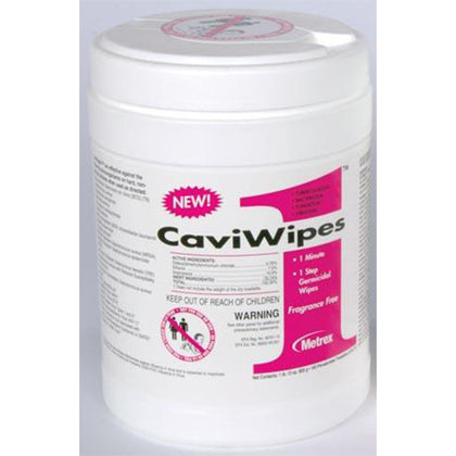 CaviWipes1™, 6