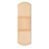 Sheer Adhesive Bandage, 1" x 3", Bulk, 1500/cs