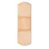 Sheer Adhesive Bandage, 1" x 3", Bulk, 1500/cs