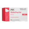 Alcohol Prep Pad, Large, Sterile, 1.7” x 3.5”,  Applicator 2½" x 3", 100/bx, 10 bx/cs