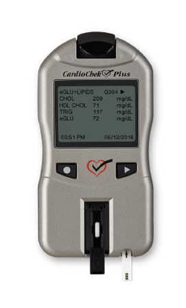 CardioCheck® Plus Analyzer (Distributor Agreement Required - See Manufacturer Details Page)