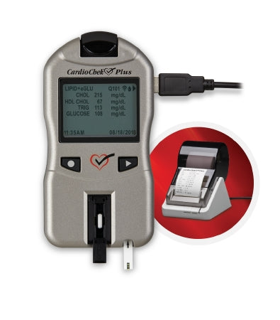Accessories: Printer For CardioCheck Plus Analyzer (Distributor Agreement Required - See Manufacturer Details Page)
