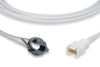 Short SpO2 Sensor, Neonate Clip, Masimo Compatible w/ OEM: All, Pronto-7, Rad-5, Rad-57, Rad-8, Rad-87, Radical-7, Accutor V, Accutorr 3, Accutorr 7, Accutorr Plus, Accutorr V, BeneView T1, BeneView T5