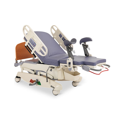 Bed, Birthing Stryker Steeringsys Automatic Pelvic Tilt D/S Bed, Birthing Stryker Steeringsys Automatic Pelvic Tilt D/S