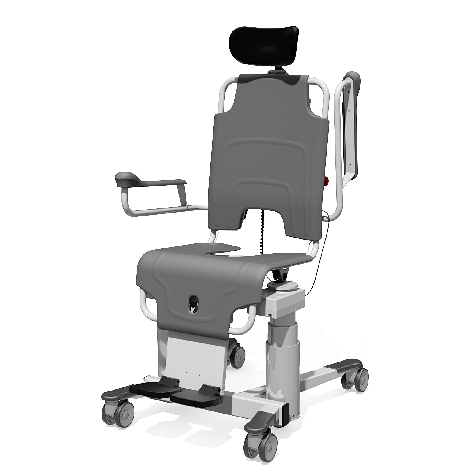 TR Equipment TR1000 Battery Operated Shower Chair