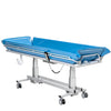 TR Equipment  TR3200LR Battery Operated Shower Trolley- Large Bed- Removable Battery