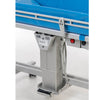 TR Equipment TR3000-S Battery Operated Shower Trolley - Pediatric Size- Removable Battery