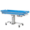 TR Equipment TR3000-S Battery Operated Shower Trolley - Pediatric Size