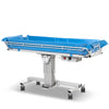 TR Equipment TR3000R Battery Operated Shower Trolley- Removable Battery