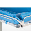 TR Equipment  TR2000-S Hydraulic Shower Trolley - Pediatric Size