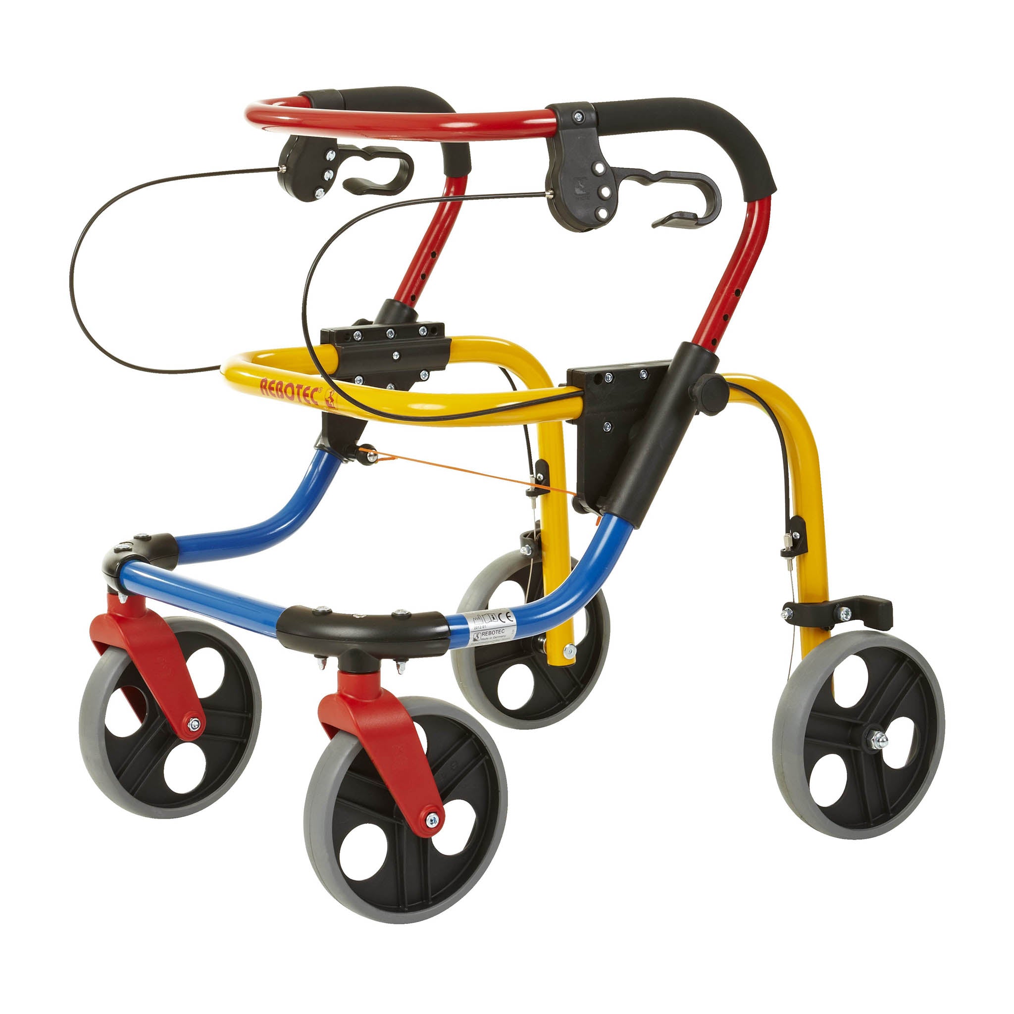 TR Equipment Rebotec Fox-Junior Pediatric Anterior Rollator