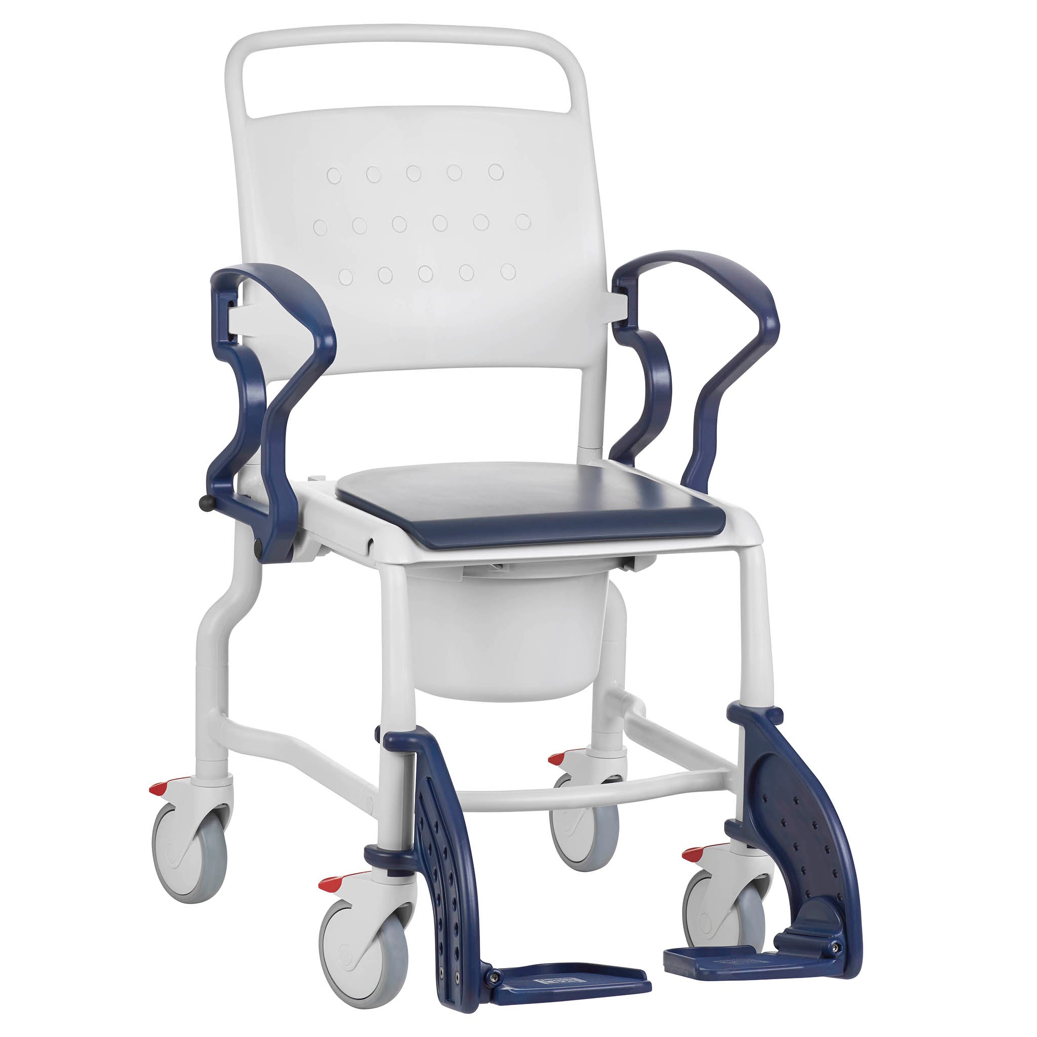 TR Equipment Rebotec Bonn Commode/Shower Chair