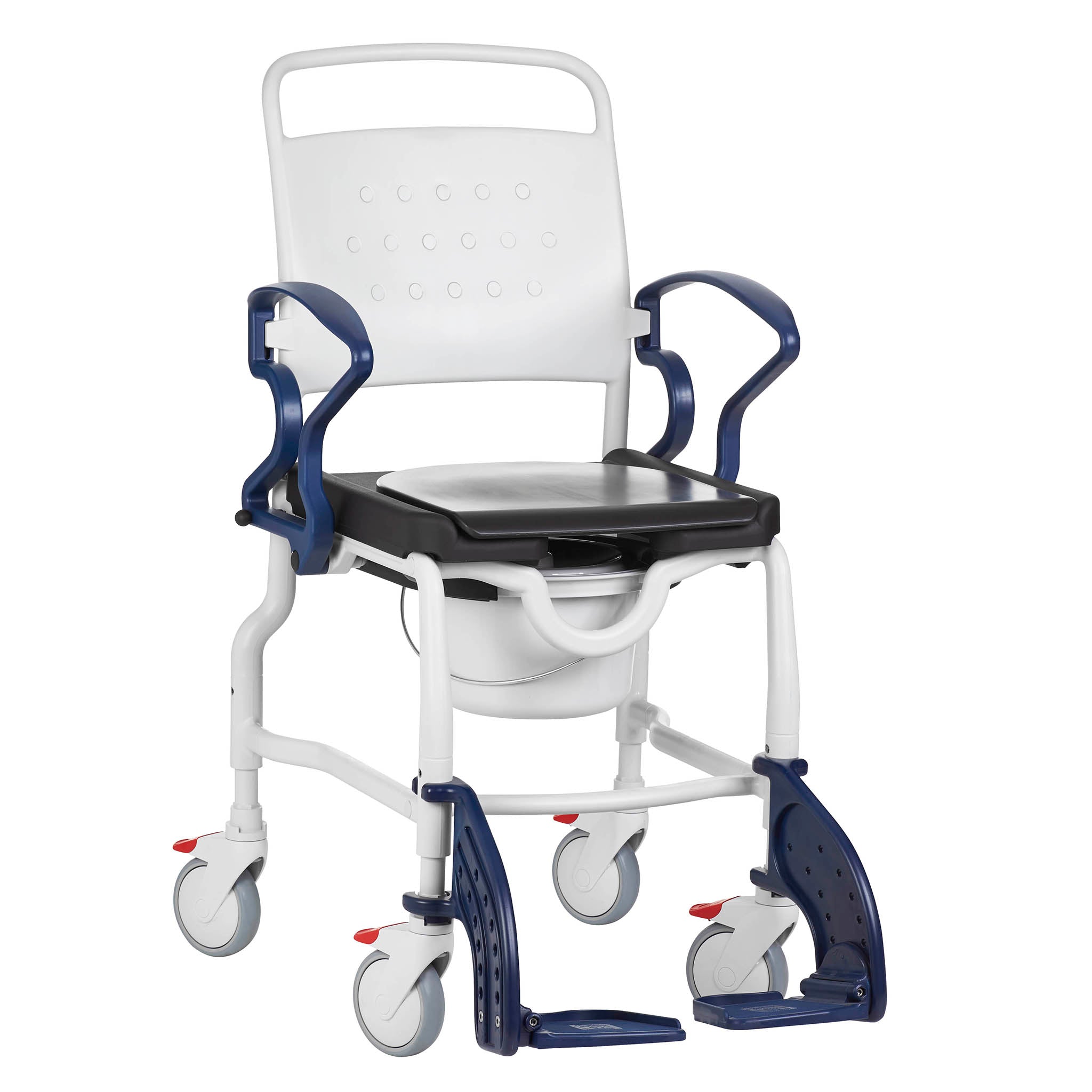 TR Equipment Rebotec Frankfurt Commode/ Shower Chair