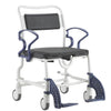 TR Equipment Rebotec Dallas Bariatric Commode/ Shower Chair