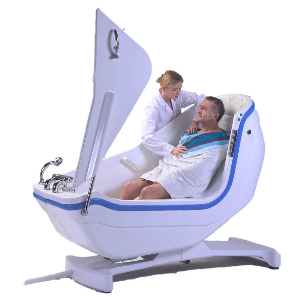 TR Equipment TRSwing Reclining Bath