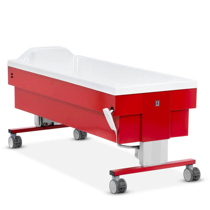 TR Equipment TR1700 Bathtub Customized Any Color Option Surcharge for Bathtub Skirt and Feet