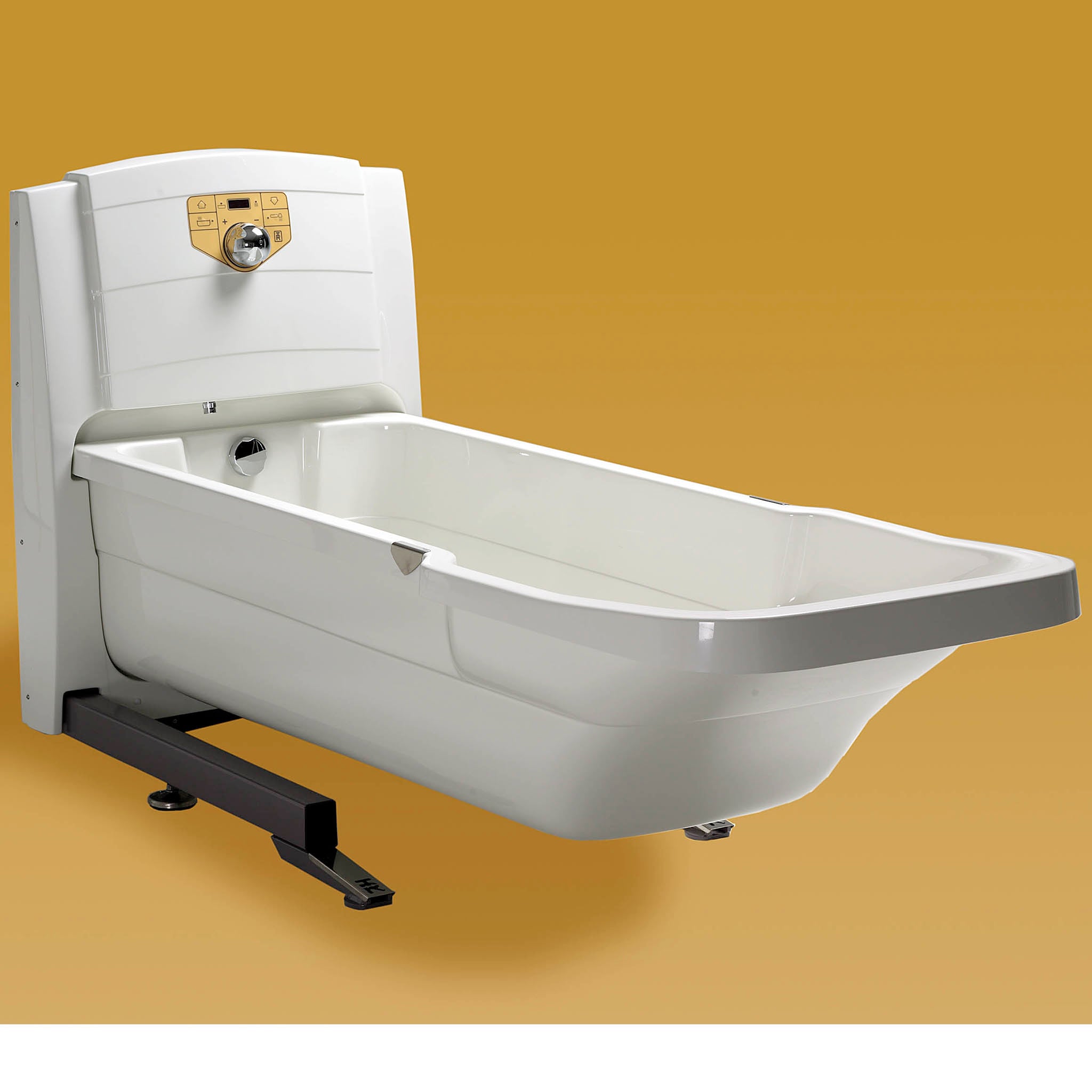 TR Equipment TR 900-CA Electric Height Adjustable Autofill Bathtub