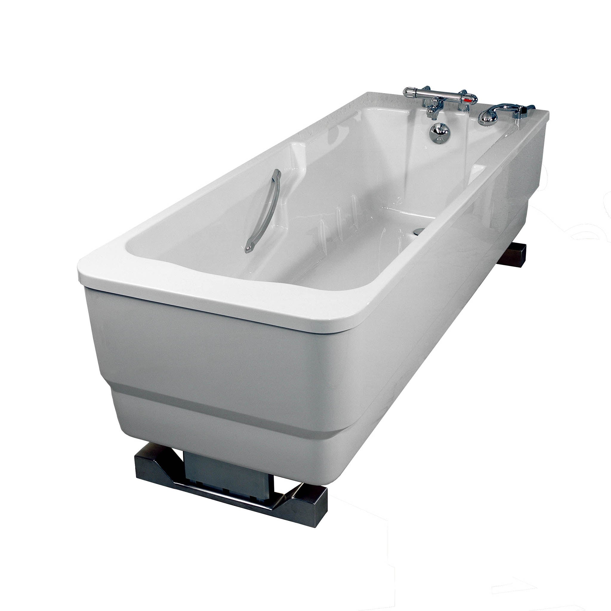 TR Equipment TR Comfortline II Electric Height Adjustable Wellness Bath