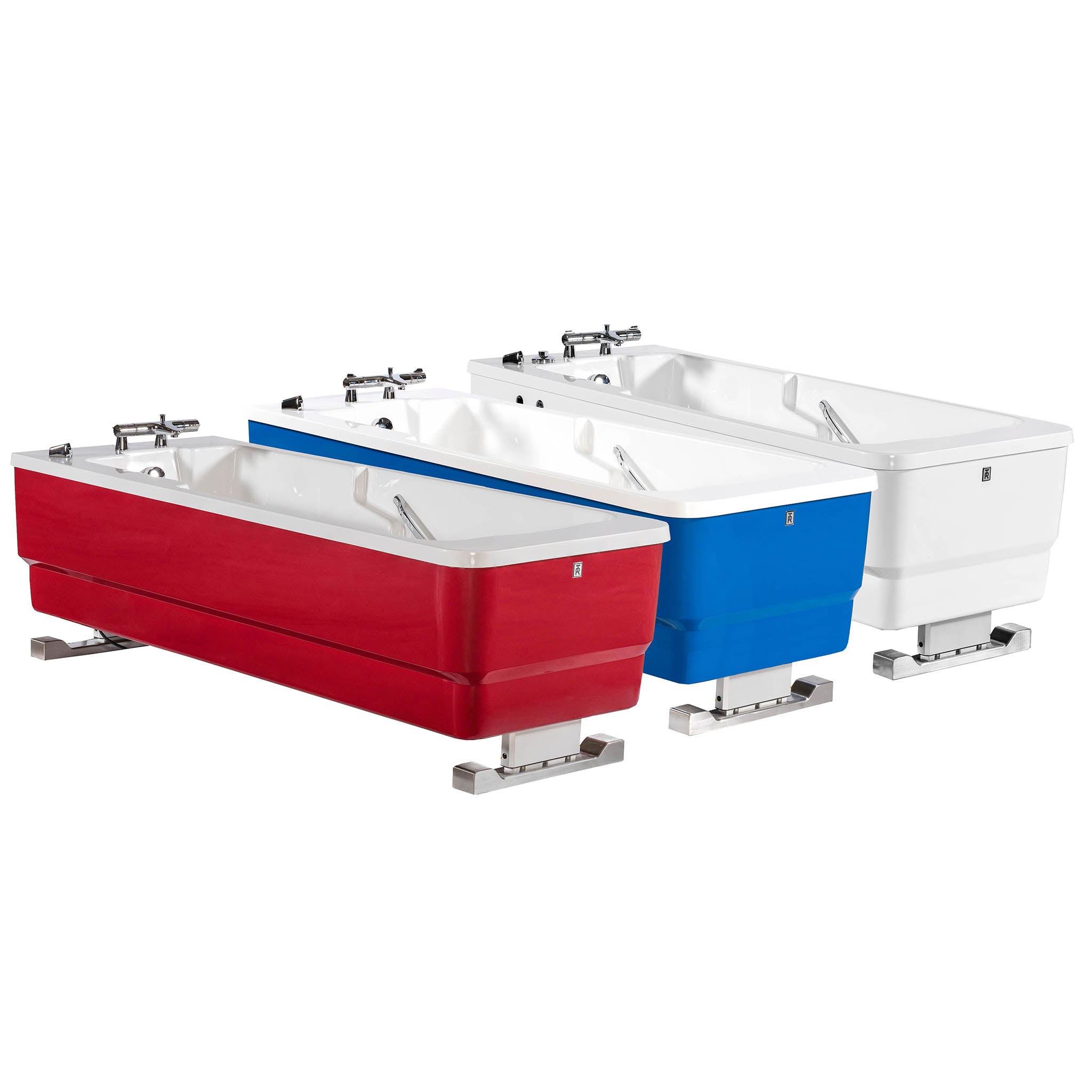 TR Equipment Cleaning and Disinfection Feature for Comfortline bathtubs