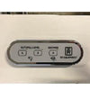 TR Equipment Autofill Feature for Comfortline bathtubs, two different preset levels - US Version