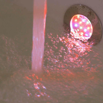 TR Equipment LED Light Color System Wellness Option for Comfortline Bathtub - US Version
