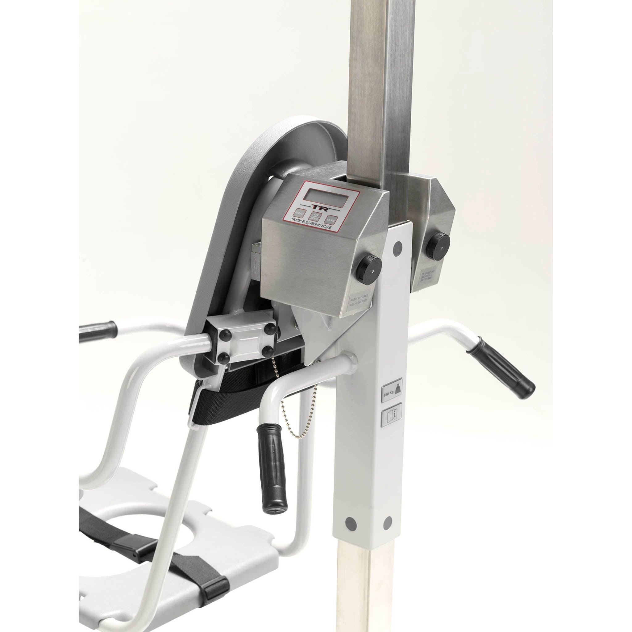 TR Equipment TR1650 Scale for TR9650 stretcher/ combi models